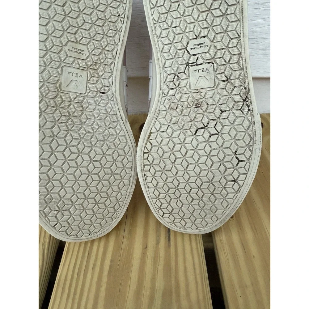 Veja Campo Nubuck Babe Pink Sneakers Trainers Size US 7 EU 38‎ Lace Up